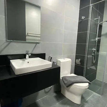 Sunway Velocity Two By Rverse Suite Kuala Lumpur Luaran gambar