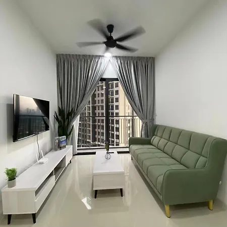 Sunway Velocity Two By Rverse Suite Kuala Lumpur Luaran gambar