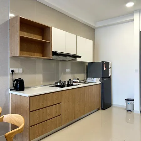 Sunway Velocity Two By Rverse Suite Kuala Lumpur Luaran gambar