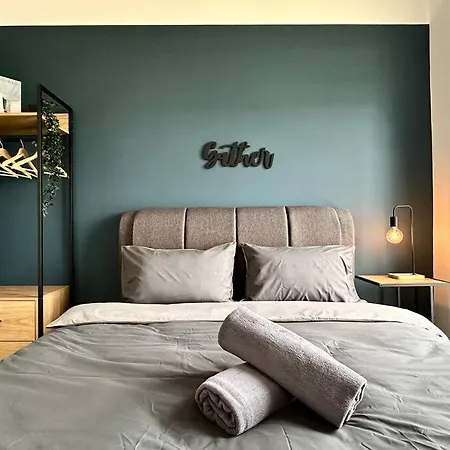 Sunway Velocity Two By Rverse Suite Kuala Lumpur Luaran gambar