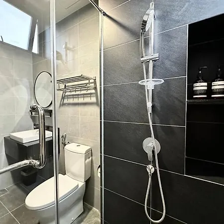 Sunway Velocity Two By Rverse Suite Kuala Lumpur Luaran gambar