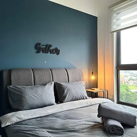 Sunway Velocity Two By Rverse Suite Kuala Lumpur Luaran gambar