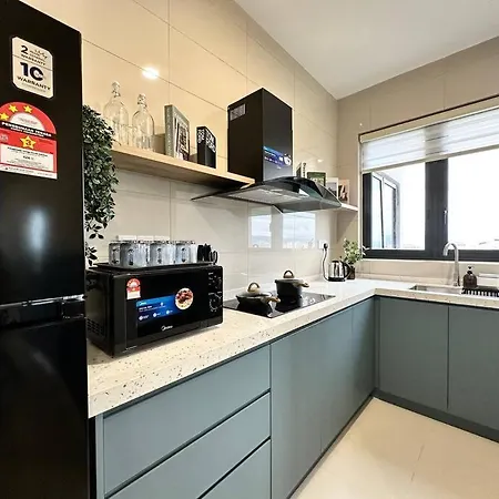 Sunway Velocity Two By Rverse Suite Kuala Lumpur Luaran gambar