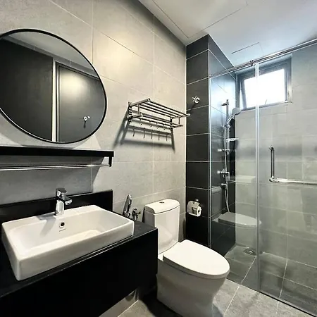 Sunway Velocity Two By Rverse Suite Kuala Lumpur Luaran gambar