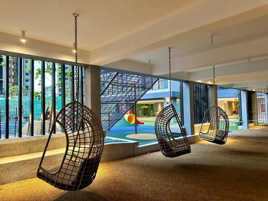 Sunway Velocity Two By Rverse Pangsapuri Kuala Lumpur