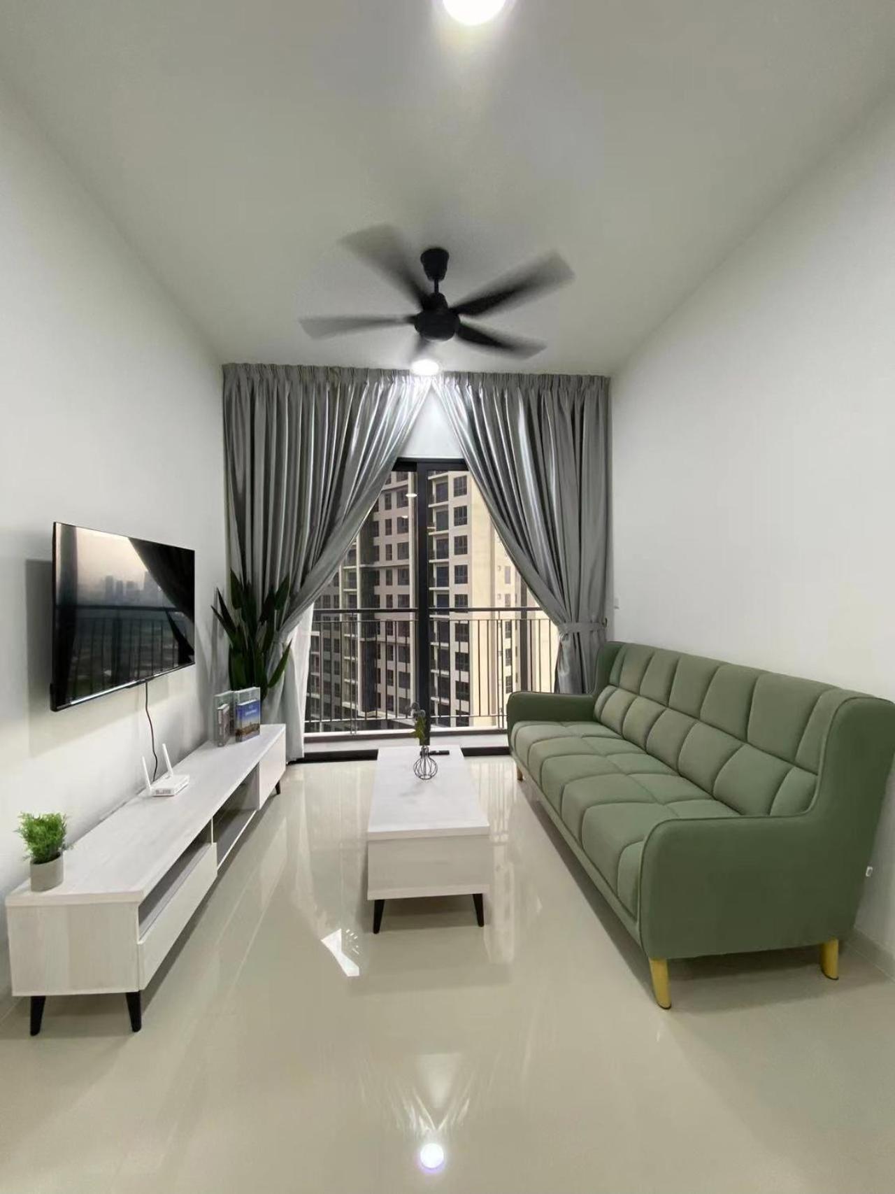 Apartment Sunway Velocity Two By Rverse