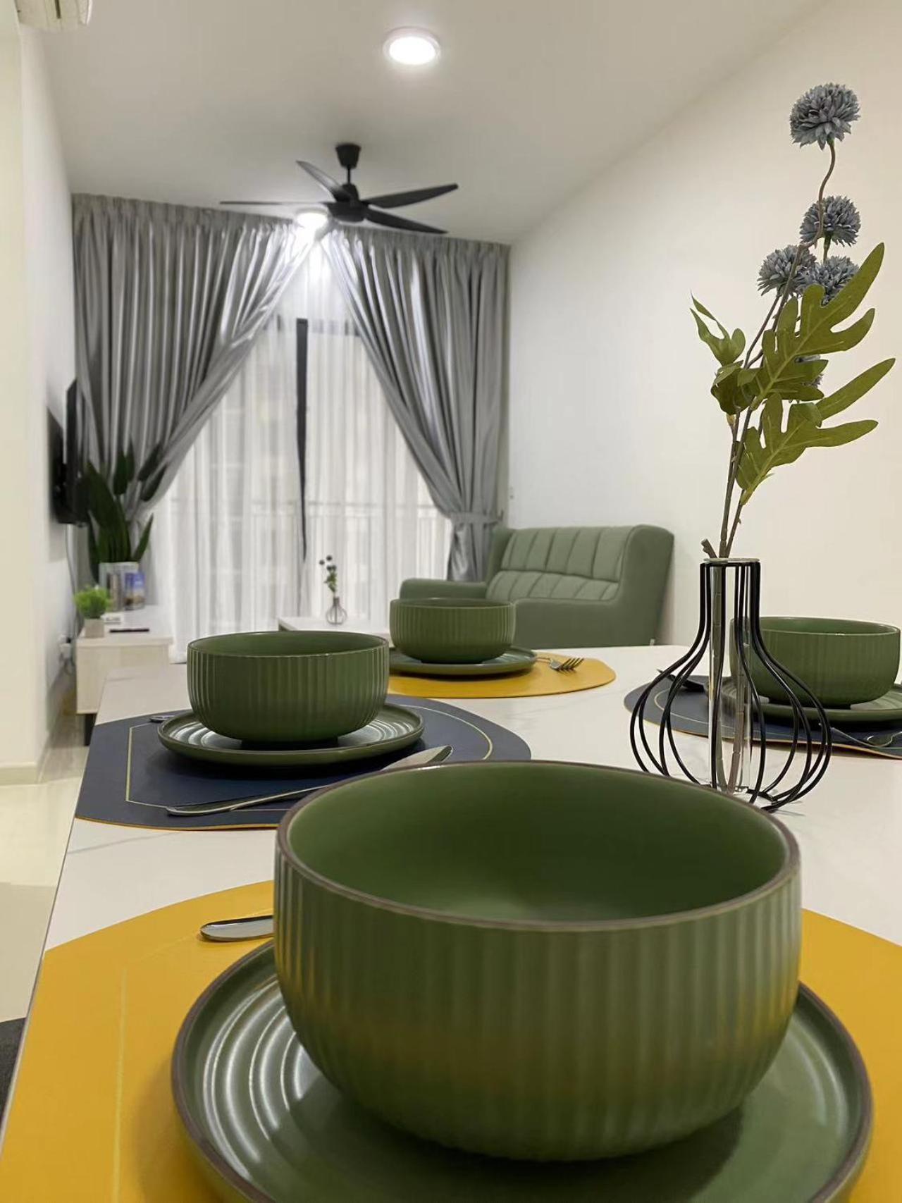 Sunway Velocity Two By Rverse Apartment Kuala Lumpur